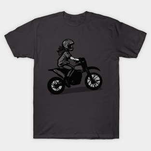 Riding Free T-Shirt